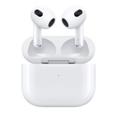 AirPods 3 s MagSafe nabíjecím pouzdrem Bílá třídy Velmi dobrý+