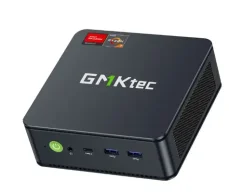GMKtec M5 Ultra čierna / AMD RYZEN 7 7730U 2.0GHz / 32GB RAM / 1TB SSD / Radeon / W11P (M5U-1)