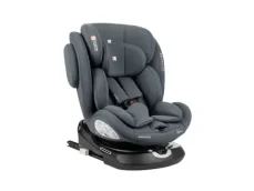 KikkaBoo Autosedačka 40-150 cm i-Felix i-SIZE Dark Grey (31002100036KB)