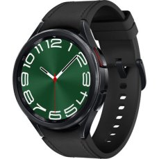 SAMSUNG Galaxy Watch 6 Classic (47 mm) BT čierna / Chytré hodinky / AMOLED / Wi-Fi / Bluetooth / GPS / Wear OS (SM-R960NZADBT)