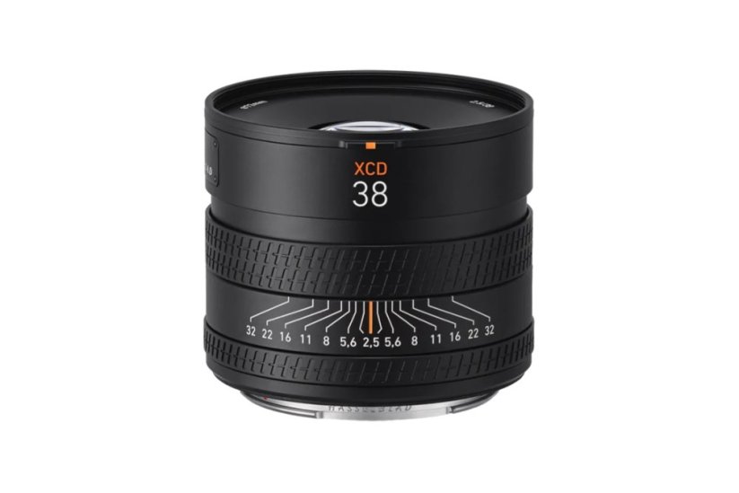 Hasselblad XCD2,5/38V (DJIH642)