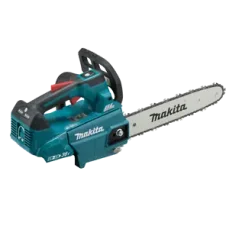 Makita DUC306Z / Aku Řetězová pila / 2x18V / Délka lišty 30 cm / Rozteč řetězu 3|8" / Bez Aku (DUC306Z)
