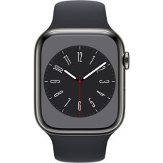 Apple Watch Series 8 Cellular 45mm ocel (Kategorie A)