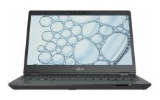 Notebook Fujitsu LifeBook U7310 13,3 palců / Intel Core i5-10210U 1.60 GHz / 8 GB / 256 GB NVMe SSD / Černá