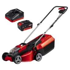 Einhell GE-CM 18|30 Li  / Aku Sekačka na trávu / 18V / 3.0Ah / Záběr 30 cm / 3000 ot-min / Koš: 25 L / doprodej (3413155)
