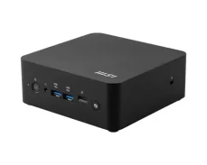 MSI Cubi NUC AI+ 2MG-001EU černá / Intel Core Ultra 7 258V / 32GB RAM / 1TB SSD / 2x 2.5GLAN / Wi-Fi 6E / W11P (Cubi NUC AI+ 2MG-001EU)