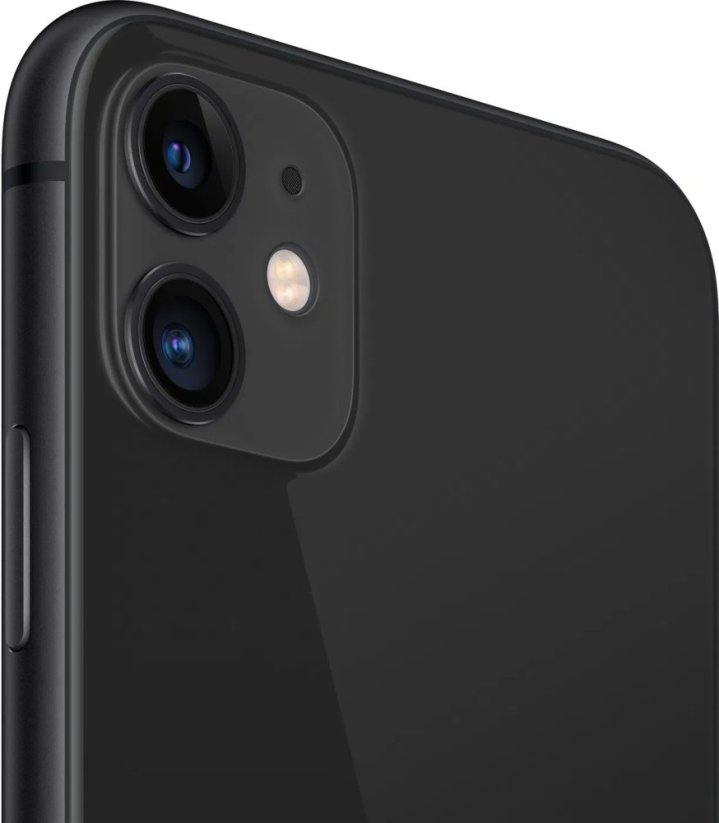 Apple iPhone 11 128GB Black / 4 GB RAM /