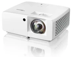 Optoma GT2000HDR biela / Projektor / DLP / Short throw / Full HD 1080p / 3 500 ANSI / HDR10 / 3D Ready (E9PD7KK31EZ4)