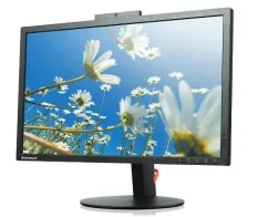 Lenovo LCD T2424z Wide 23.8" IPS WLED/16:9/1920x1080/250cd-m2/1000:1/7ms/VGA+DP+HDMI/3xUSB/Pivot/VESA (60F8MAT1EU)