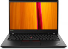 Lenovo ThinkPad T495 / 14" / AMD Ryzen 7 PRO 3700U 2,30 - 4 GHz
 / 8 GB RAM / 256 GB SSD NVMe