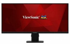 34" Viewsonic VA3456-MHDJ černá / IPS / 3440 x 1440 / 21:9 / 1000:1 / 400cd-m2 / HDMI + DP / VESA / repro (VA3456-MHDJ)