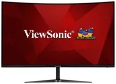 32 Viewsonic VX3219-PC-MHD / VA / prehnutý / 1920 x 1080 / 1ms / 300cd-m2 / HDMI / DP / VESA (VX3219-PC-MHD)