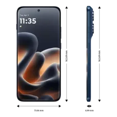 Motorola Edge 70 Pre 12GB/512GB Pantone Titan / Smartphone / 6.78 "AMOLED 144Hz / MediaTek Dimensity 8500 Ultra / 5G (PBC20004PL)