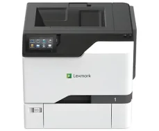 Lexmark CS730de / Farebná laserová tlačiareň / A4 / 40 ppm / dotykový displej (47C9020)