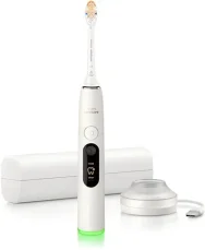 Philips HX8311/11 Sonicare 8000 bílá / Elektrický zubní kartáček / Bluetooth / výdrž 336 h (100002204947)
