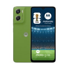 Motorola Moto G06 128+4GB Green