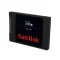 SanDisk Ultra 3D SSD 500 GB / Interný SSD / čítanie: 560 MB/s / zápis: 530 MB/s / SATA 3.0 (SDSSDH3-500G-G26)