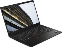Lenovo ThinkPad X1 Carbon Gen 8 / 14" / Intel Core i7-10610U 1,80 - 4,90 GHz
 / 16 GB RAM / 256 GB SSD NVMe