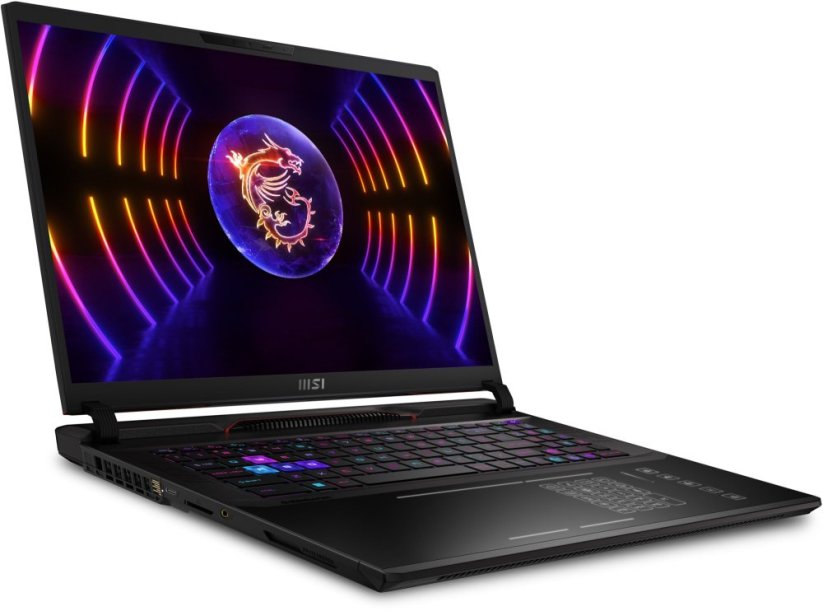 MSI Raider GE78HX 13VH-071IT / 17" / Intel Core i7-13700HX 5 GHz
 / 32 GB RAM / 1 TB SSD NVMe / NVIDIA GeForce RTX 4080 12 GB