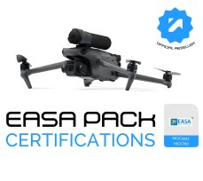 Dronavia - Padák Kronos MVC3 C5 + FTS (EASA Pack) (DRN-KRMVC3)