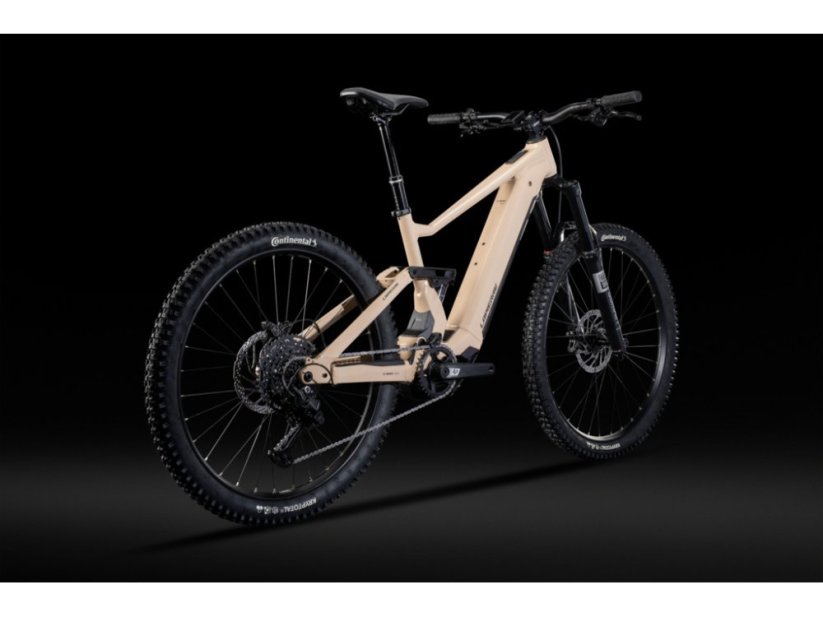 LAPIERRE Overvolt AM 4.6 Oat Milk Brown - XL