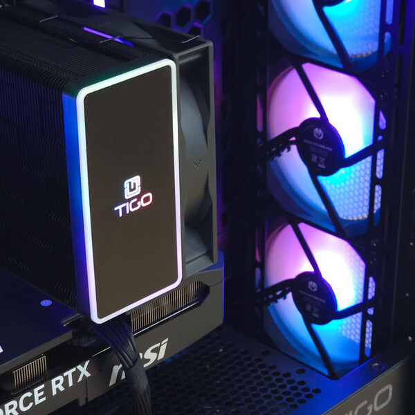 TIGO Ultimate R5-7500F, 5070 - 1TB 32GB - BEZ OS