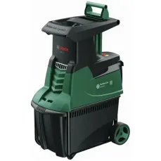 BOSCH AXT 25 TC / Elektrický drvič konárov / 2500W / 51 l (060080330C)