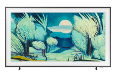 65" The Frame LS03F QLED 4K Režim umění Vision AI Smart TV (2025)