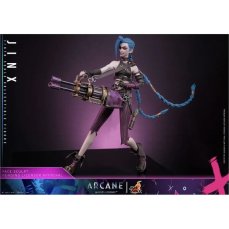 Hot Toys Figurka Arcane Action Figure 1/6 Jinx 27 cm
