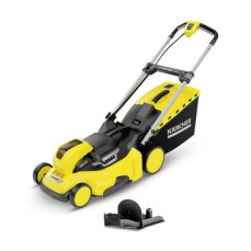 Kärcher LMO 36-46 AKU verzia / Aku Kosačka na trávu / 36V / šírka záberu 46 cm / kôš 55 l / Bez aku (1.444-472.0)