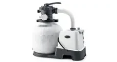 Piesková filtrácia Intex QX2600 so solinátorom