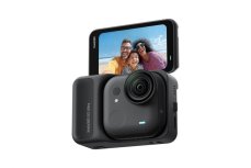 Insta360 GO Ultra (Čierna) (INST491)
