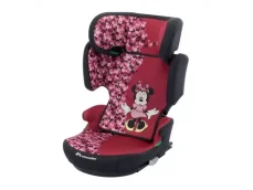 Bebeconfort Hera i-Fix i-Size Disney autosedačka Minnie /  od 3.5 do 12 let (od 15 do 36 kg | od 100 do 150 cm) (8101087020BC)