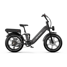 Elektrický bicykel Onesport OT08 Pro Farba: Sivá
