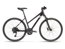 STEVENS 6X LT Stealth Black - 50cm