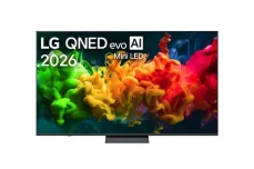 75" LG 75QNED8EB3A černá / Televize / QNED MiniLED / 4K UHD / HDR10 / WebOS / HDMI / Wi-Fi / BT / 20W repro (75QNED8EB3A.AEU)