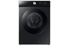 Samsung BESPOKE AI parní pračka 11kg Série 8 WW11DB8B95GBU4 s AI Wash a QuickDrive Černá WW11DB8B95GBU4