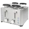 ProfiCook TA 1252 / Hriankovač / 1500W / 4 sloty (4006160125207)