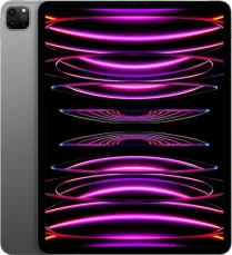 Apple iPad Pro 12.9" 6. gen. M2 (2022) Wi-Fi 1TB vesmírně šedá / 2732x2048 / WiFi / 12+12MP+10MP / iPadOS 16 (MNXW3FD/A)