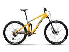 GHOST Riot Trail 27.5 Yellow Tropical Mango/Ghost Grey - S