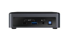 Intel NUC10I3FNK / Intel Core i3-10110U 2.10 GHz / 8 GB RAM / 250 GB NVMe SSD / Intel UHD Graphics