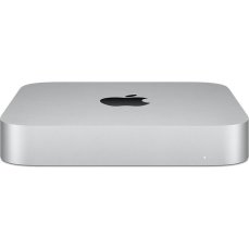 CTO Apple Mac mini M1 (2020) / 2TB SSD / 16GB / stříbrný