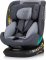 CHIPOLINO Supreme i-Size 40-150cm Isofix 360 Granite / autosedačka / (0-36 kg | 40 - 150 cm) (160778)