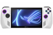 ASUS ROG Ally / Prenosná herná konzola / FullHD 120Hz / Ryzen Z1 Extreme / 16GB DDR5 / 512GB SSD / Radeon 780M / W11H (RC71L-NH001W)