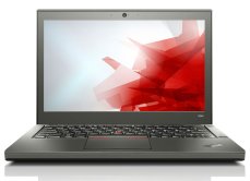 Notebook Lenovo ThinkPad X240 12,5 palců / Intel Core i5-4300U 1.90 GHz / 4 GB / 180 GB SSD / Černá
