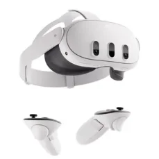 Meta Quest 3 512GB / Brýle na virtuální realitu / 2064x2208px na oko / 90Hz / repro 2.0 / Android  iOS (899-00586-01)