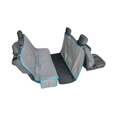Kurgo® Heather Hammock Coast to Coast Ochranný poťah na zadné sedadlá sivý (BG-POG30-17901)