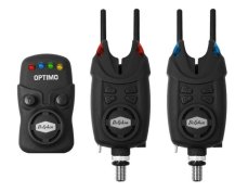 Delphin sada hlásičů Optimo 9 V Varianta: 2 + 1  indikátor CSWII + Snag Gear (900022400)