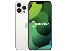 iPhone 13 Pro Max 256GB Stříbrná třídy Velmi dobrý