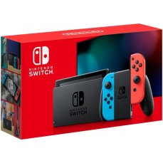 Nintendo Switch červená/modrá